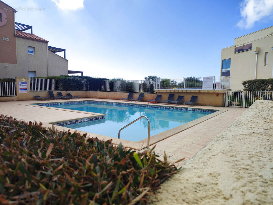 Appartement à VALRAS-PLAGE