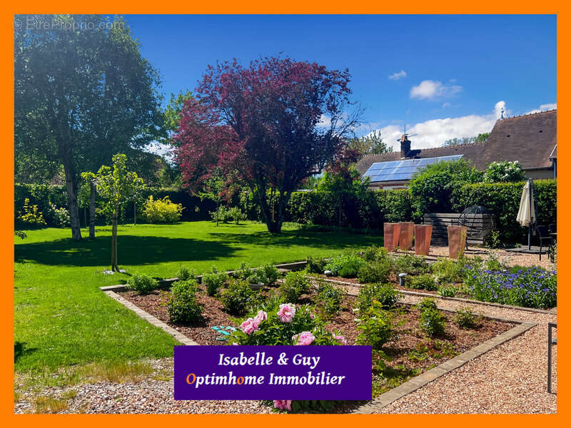 Maison à VERNEUIL-SUR-AVRE