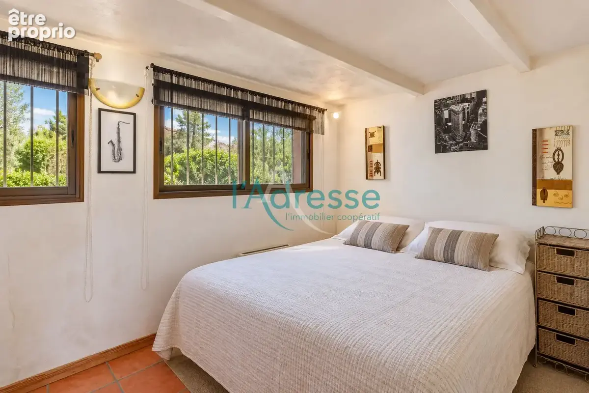 Villa individuelle 4 pièces de 114 m² + T2 indépendant de 31 m², piscine et vue sur Fayence - photo 16