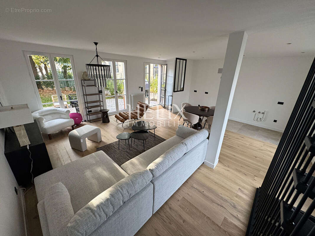 Maison à SAINT-GERMAIN-EN-LAYE