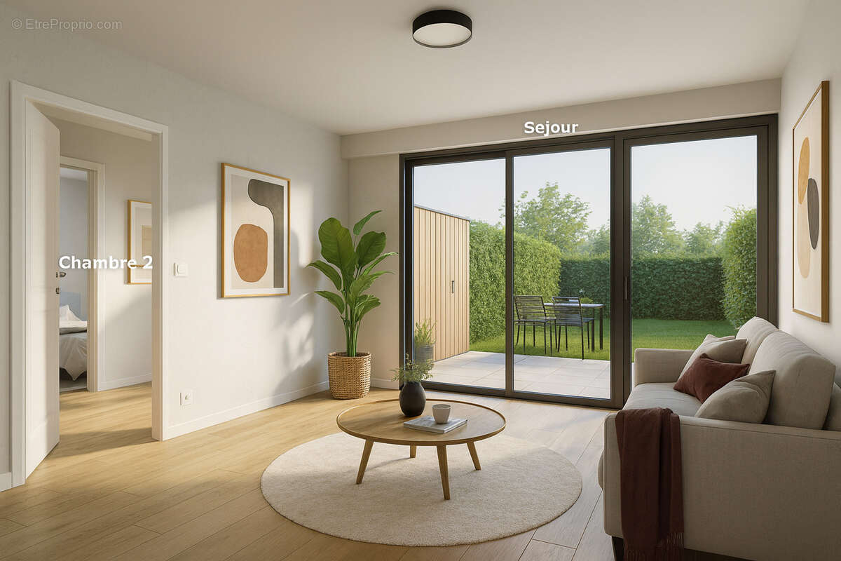 Appartement à STRASBOURG