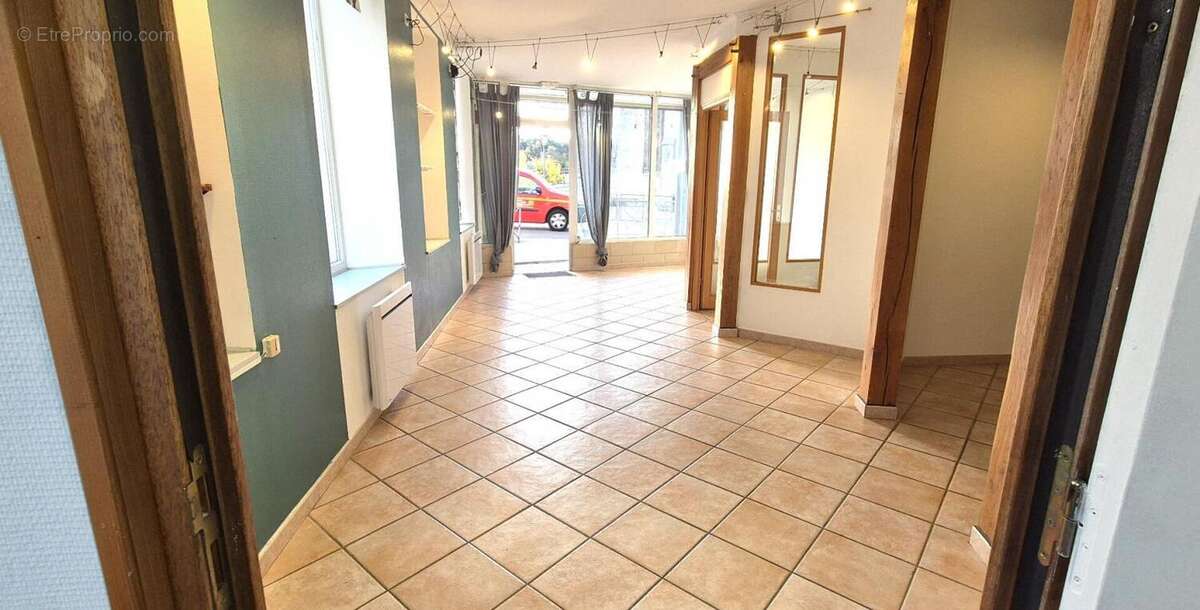 Appartement à SAINT-DIZIER