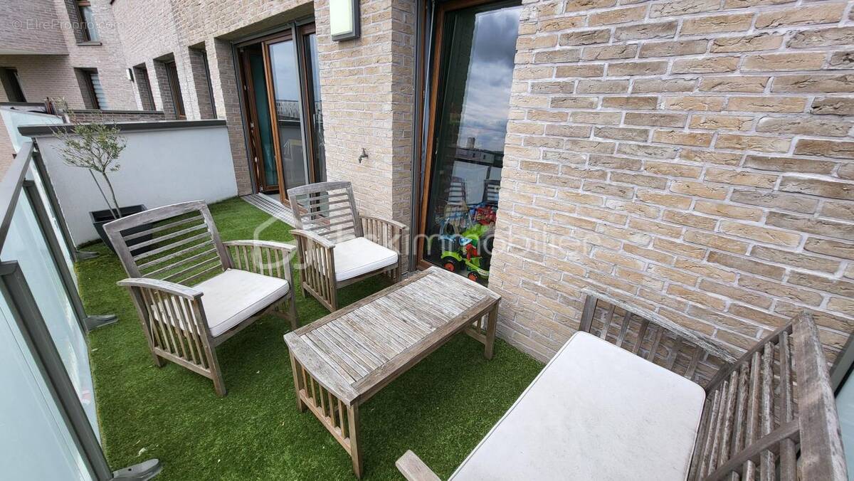 Appartement à REIMS