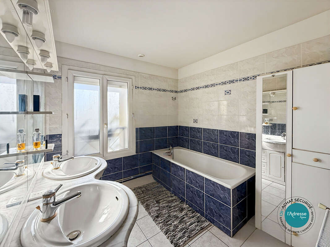 Maison à BRETIGNY-SUR-ORGE