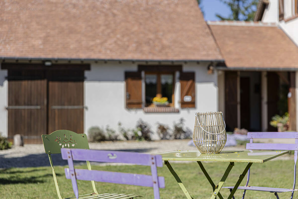 Maison à CHAON