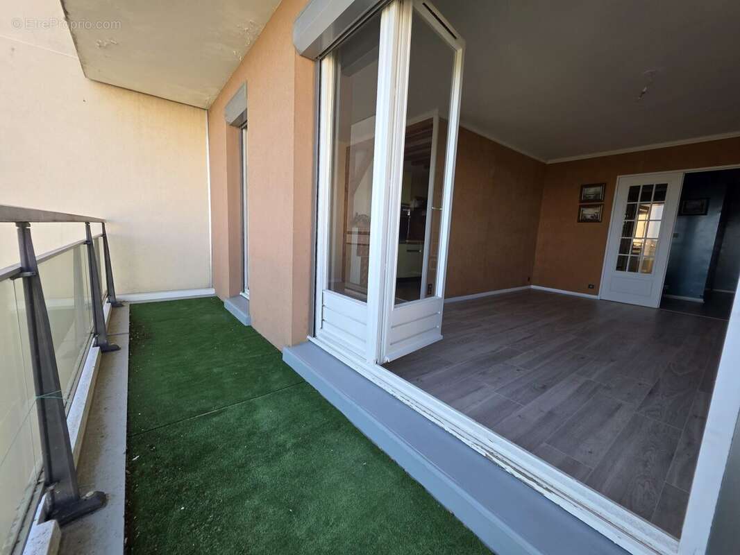 Appartement à TALANT