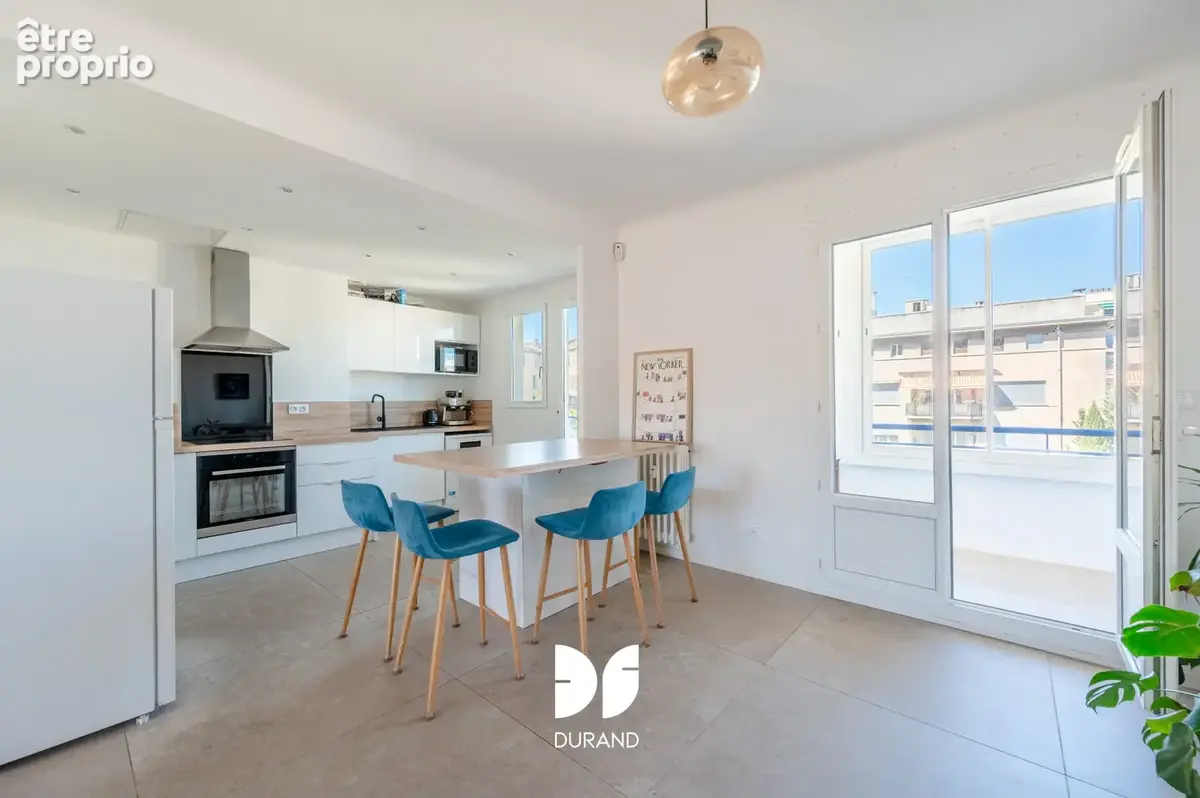 Appartement - carre d'or - perier - 13008 marseille - photo 9