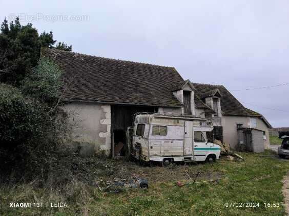 Maison à CHEMILLE-SUR-INDROIS