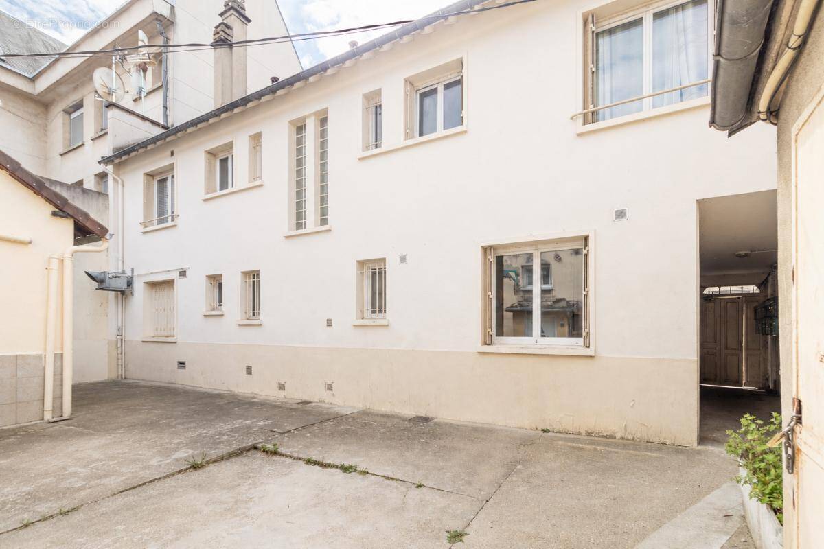 Appartement à MANTES-LA-JOLIE