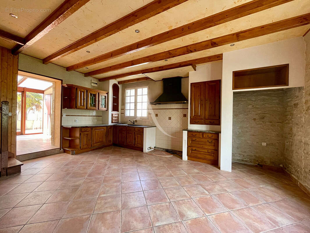 Maison à SAINT-MICHEL-EN-L'HERM