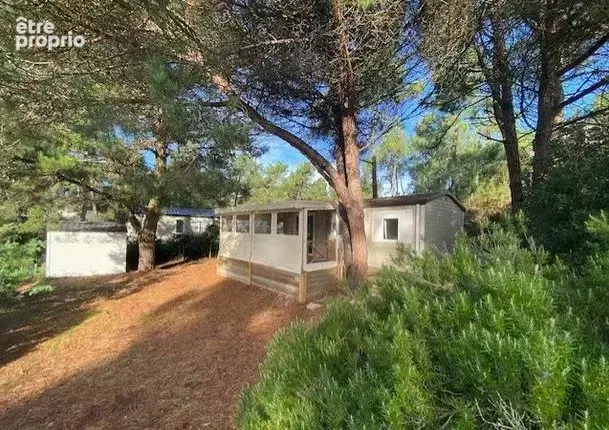 Maison à SAINT-GILLES-CROIX-DE-VIE