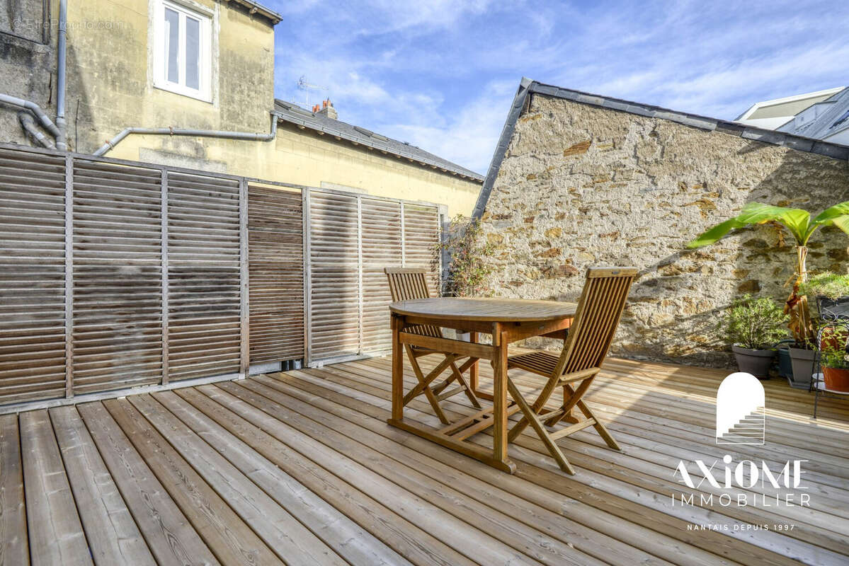 Appartement à NANTES