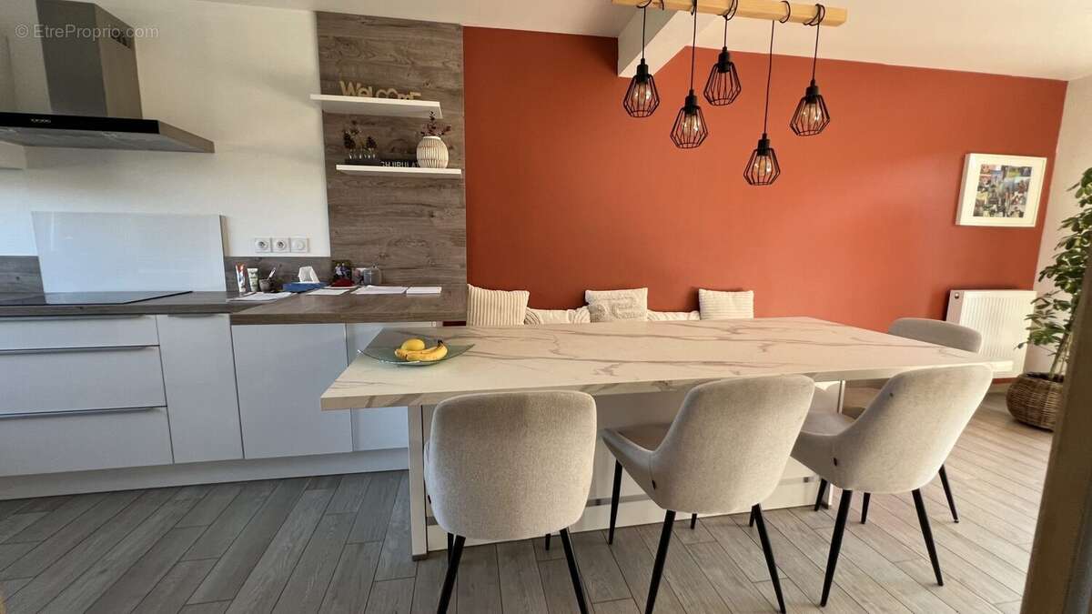 Maison à CHERENG