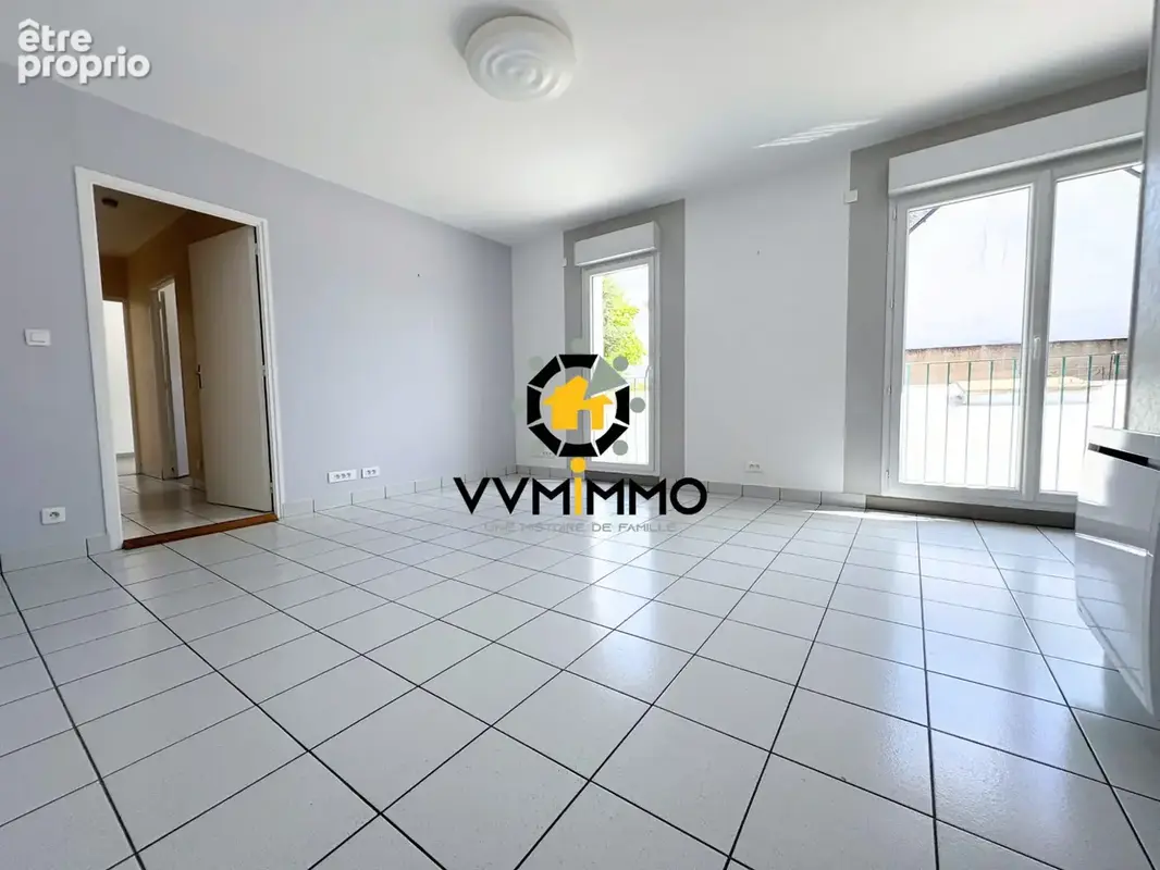 Appartement 3 pièces 52 m² à vendre à Carquefou (44470) - photo 2