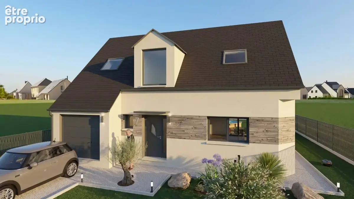 Terrain à bâtir de 914 m² à SAINT-FUSCIEN (80) - photo 2