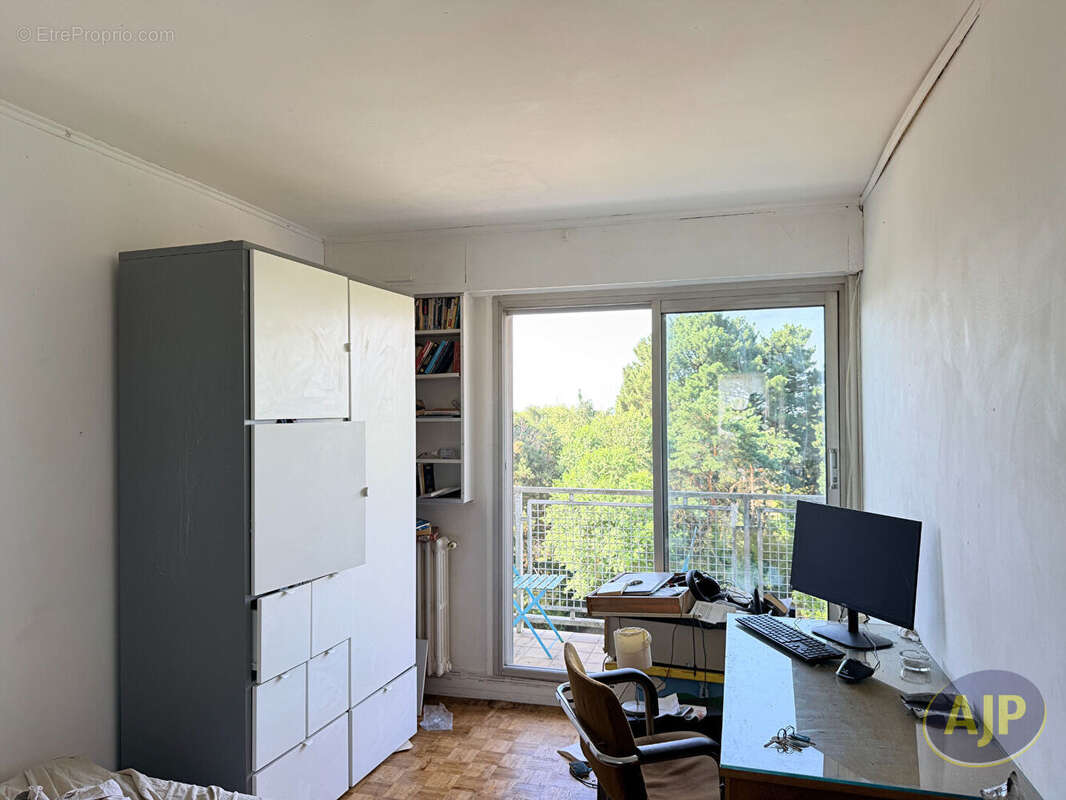 Dernier etage 3 ch st herblain - photo 9