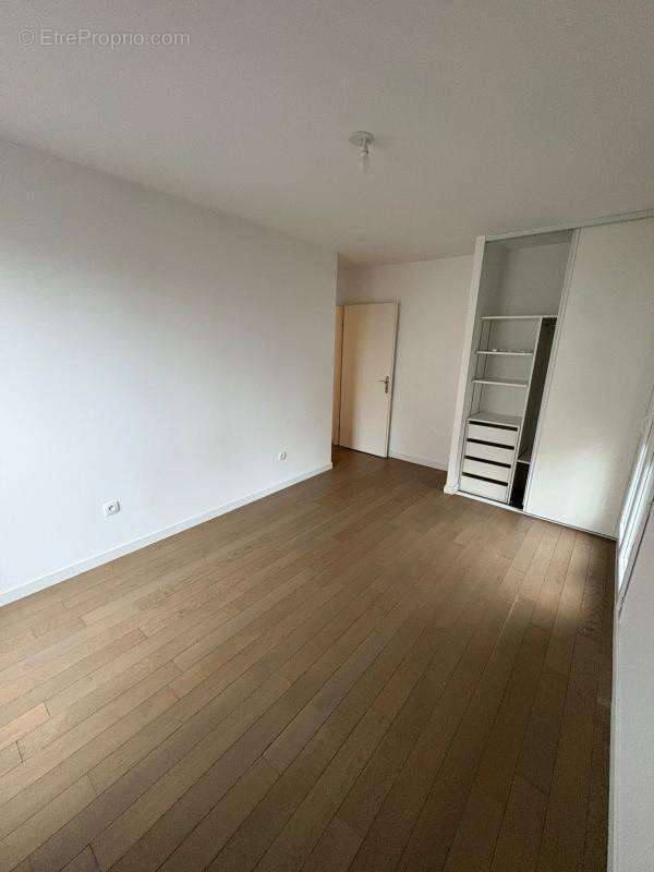 Appartement à CHATENAY-MALABRY