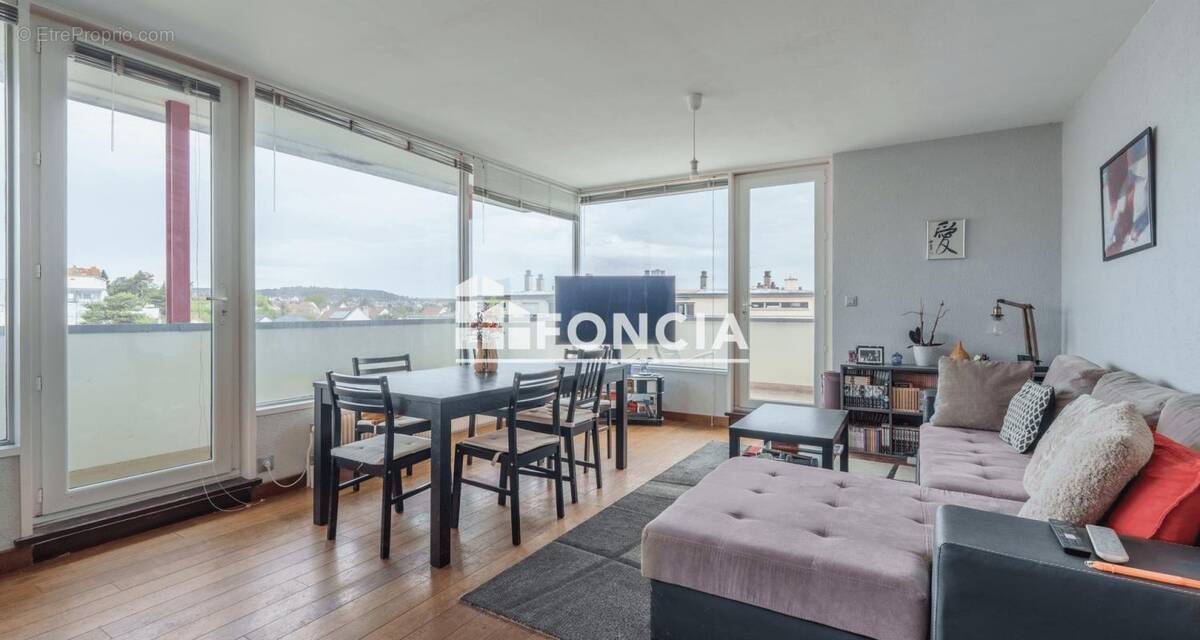 Appartement à DIJON