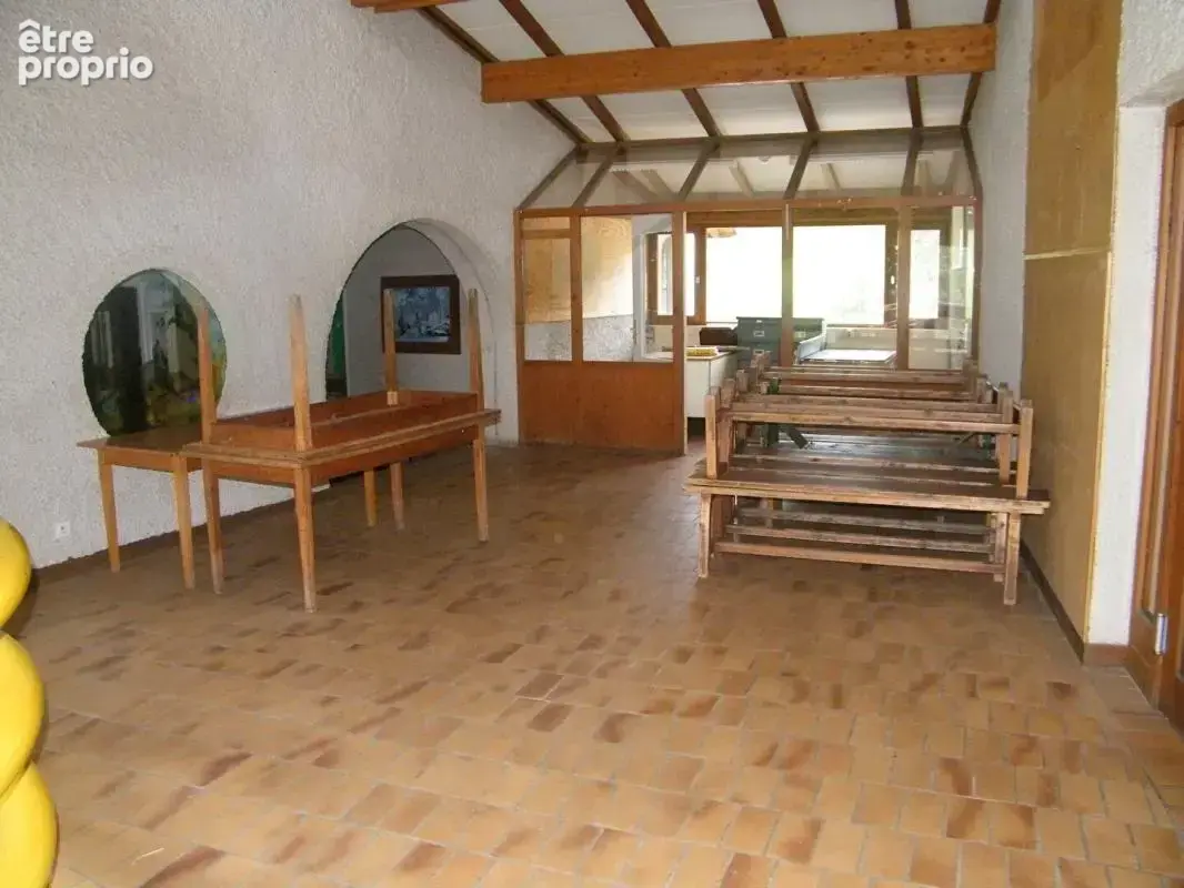 Propriété de loisirs Chateauroux Les Alpes - photo 14