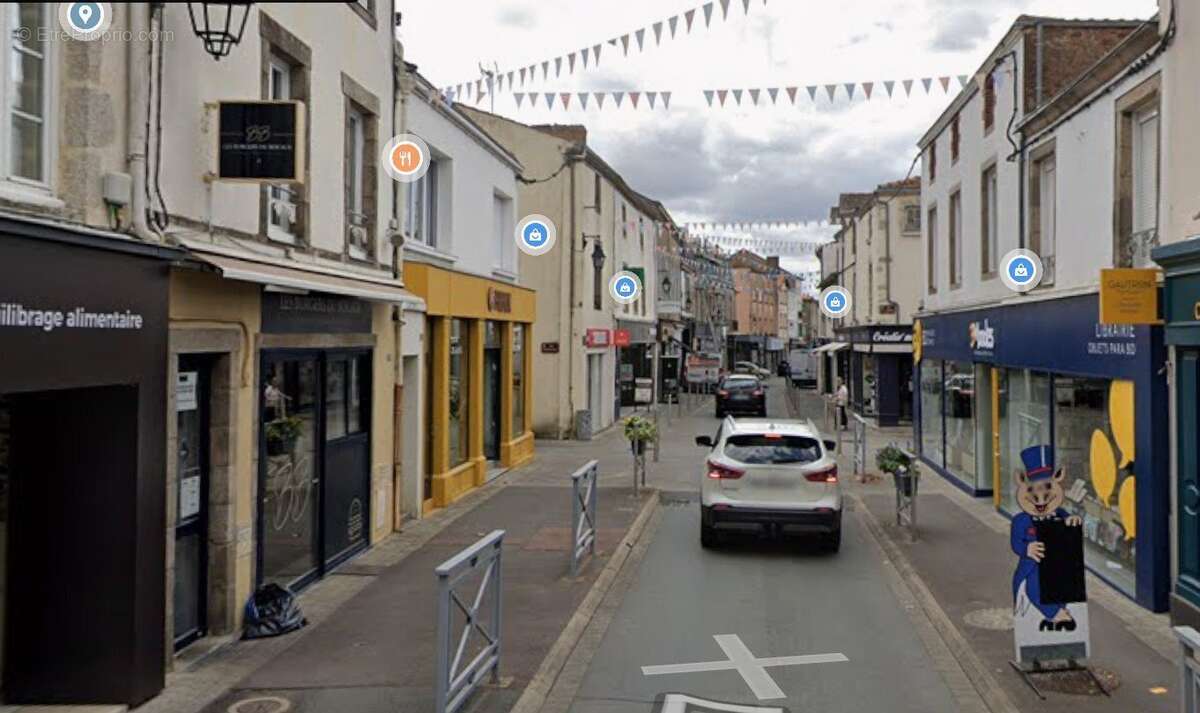 Murs commerciaux centre ville - photo 2