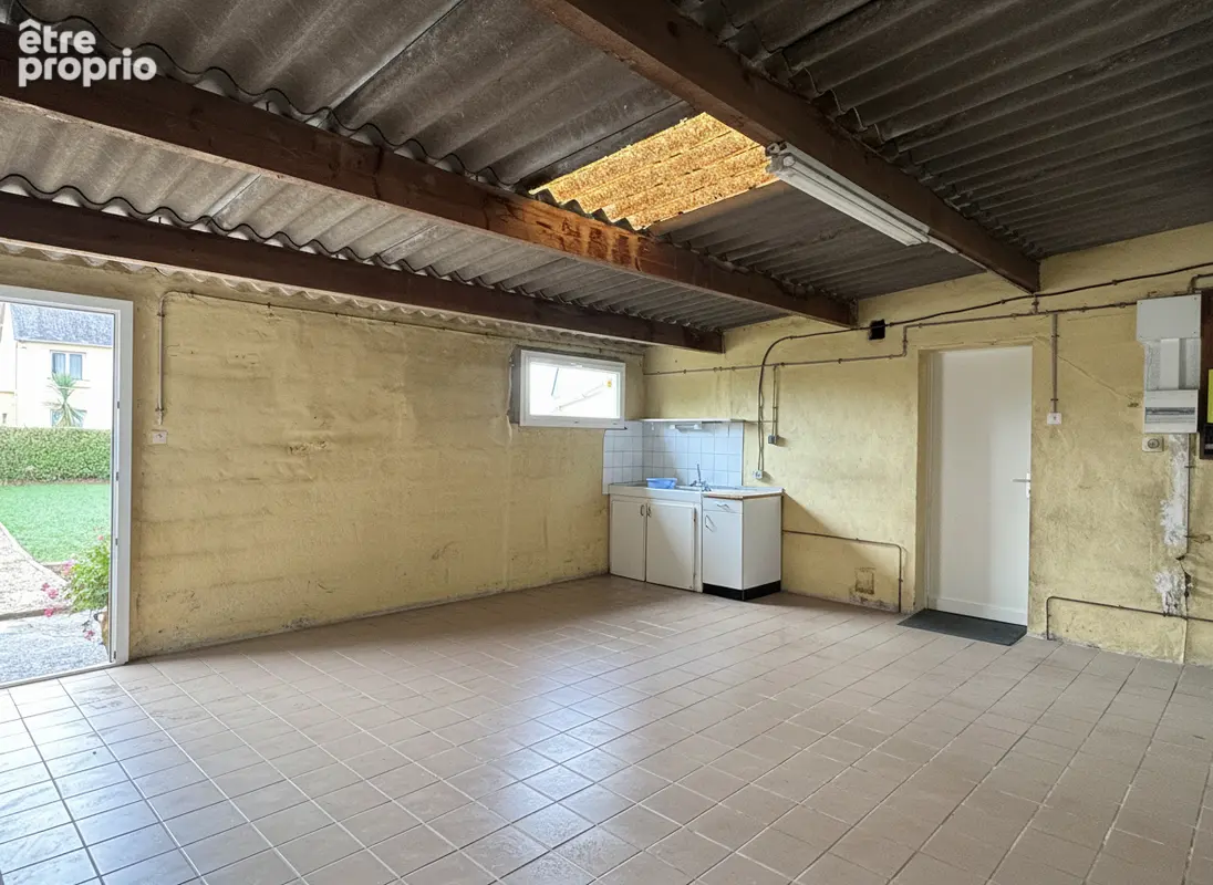 Maison 91m² à plabennec - photo 14