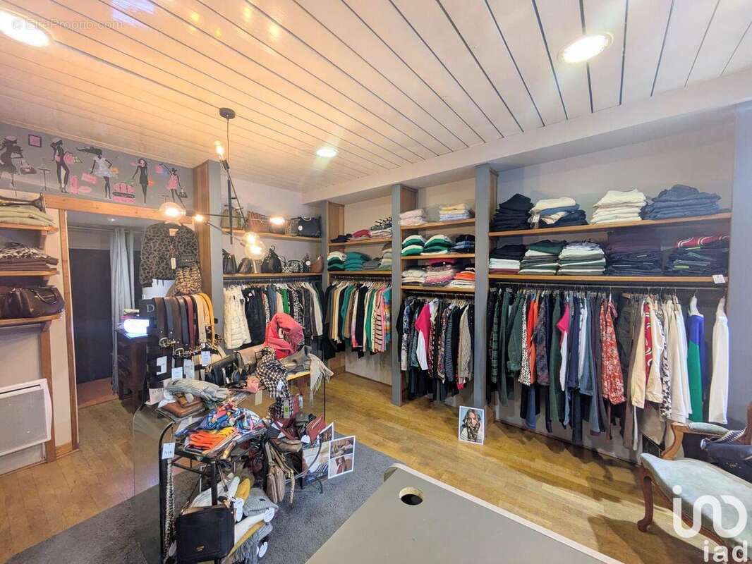 Photo 2 - Commerce à SAINT-GIRONS