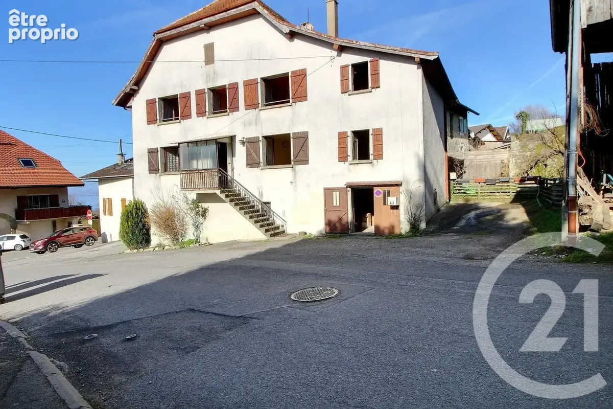 Maison 7 pièces 108 m² à vendre à Marin (74200) - photo 3