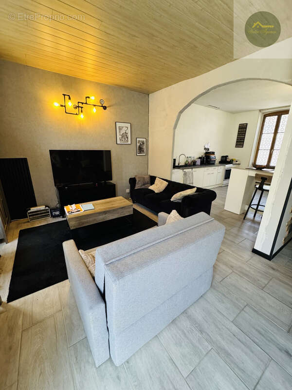 A vendre maison de village egreville - photo 8