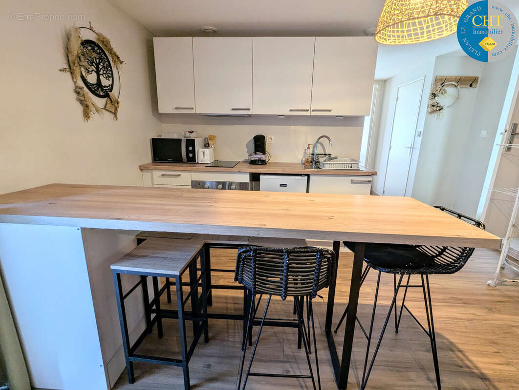 Maison à LES BRULAIS