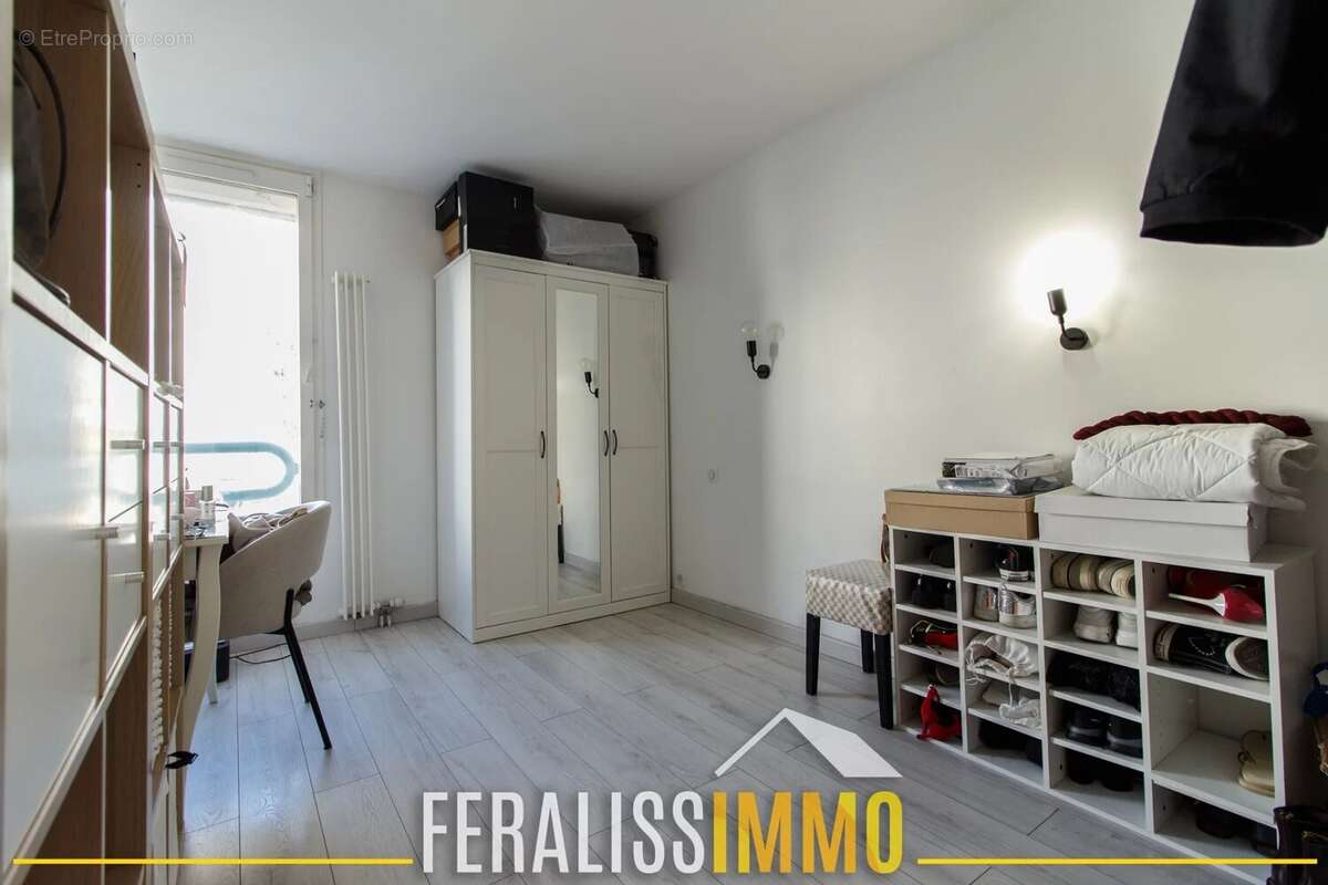 Appartement à ERAGNY