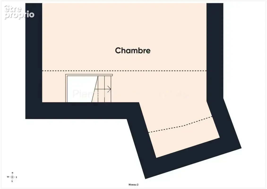 Appartement T3 entièrement rénové, Moiré - photo 9