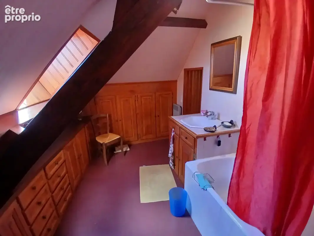 Maison proche du Lac de Settons, Morvan Bourgogne, trois chambres et jardin avec une belle vue. - photo 23
