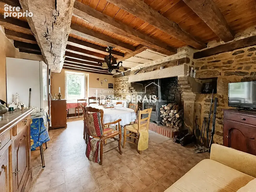 Exclusivité RS : CHAMPSECRET 2 Maisons - 1472m² de terrain au calme - photo 6