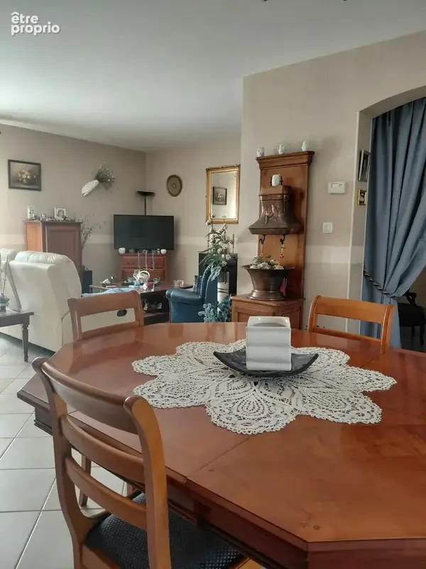 Maison 6 pièces 125 m² à vendre à Villeneuve-Les-Maguelone (34750) - photo 6