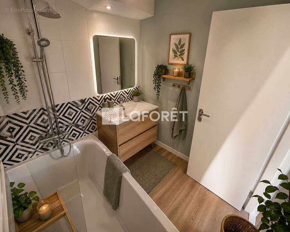 Appartement à BELFORT
