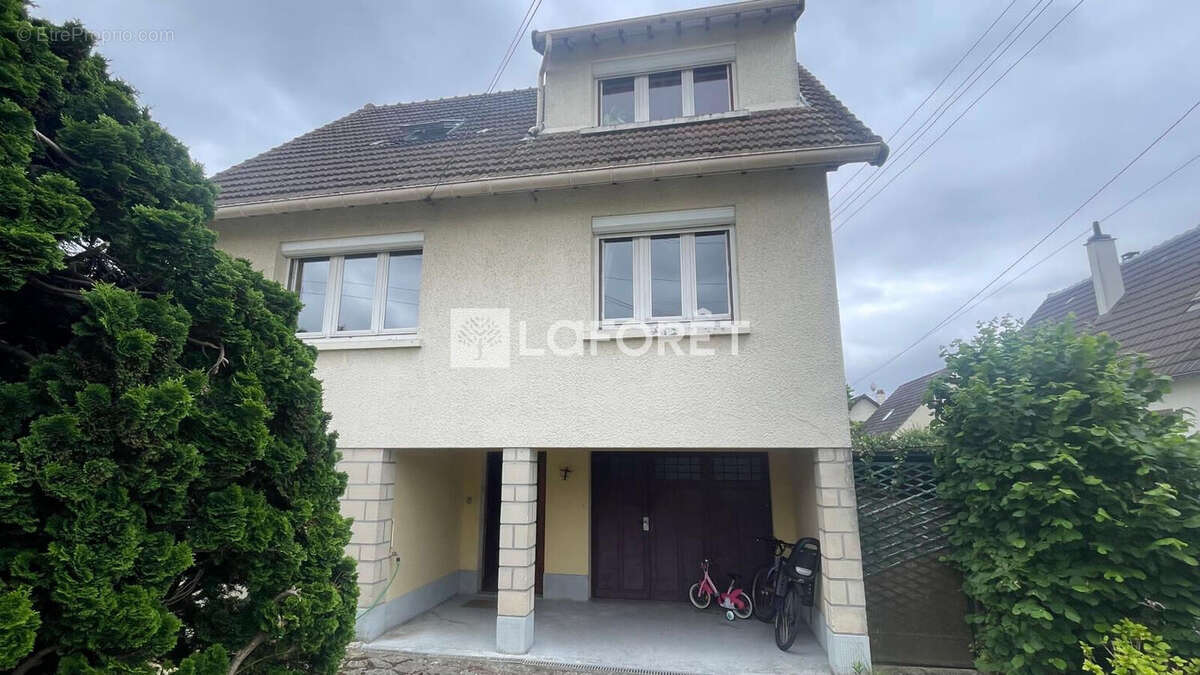 Maison Conflans Sainte Honorine 5 pièce(s) 110 m2 - photo 11