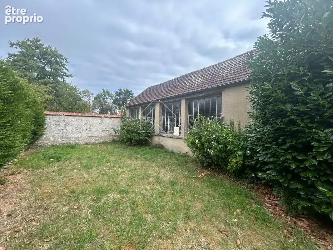 55 m²+60 m² aménageable - photo 3