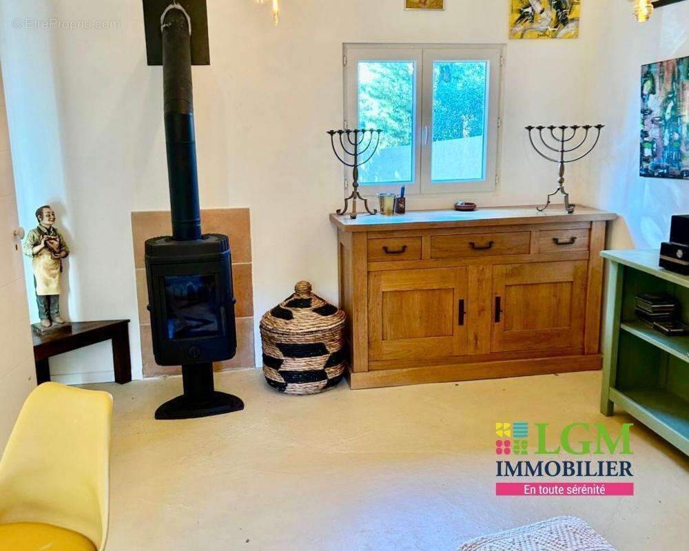 Maison à PLAN-DE-LA-TOUR