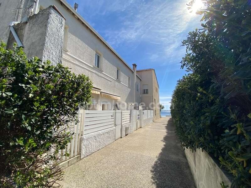 Appartement à BALARUC-LES-BAINS