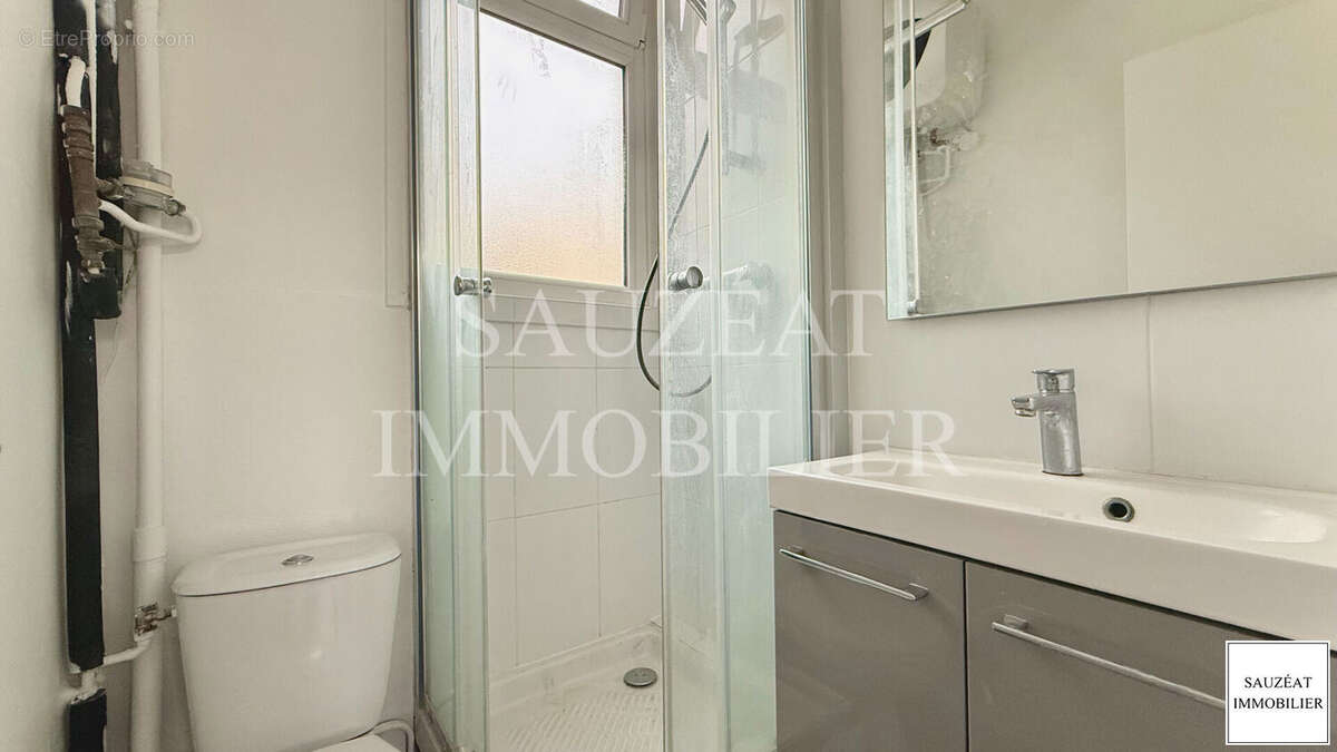 Appartement à MONTROUGE