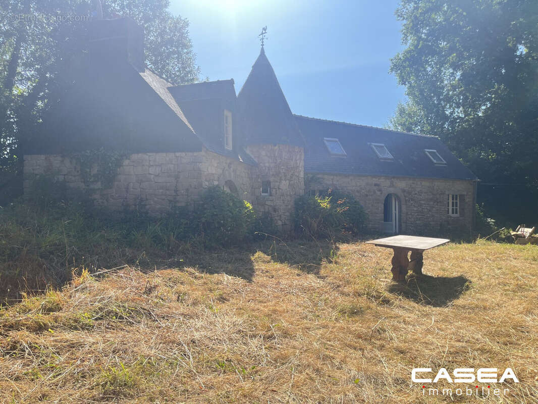 Maison 88 m² à La Foret-Fouesnant  - photo 9