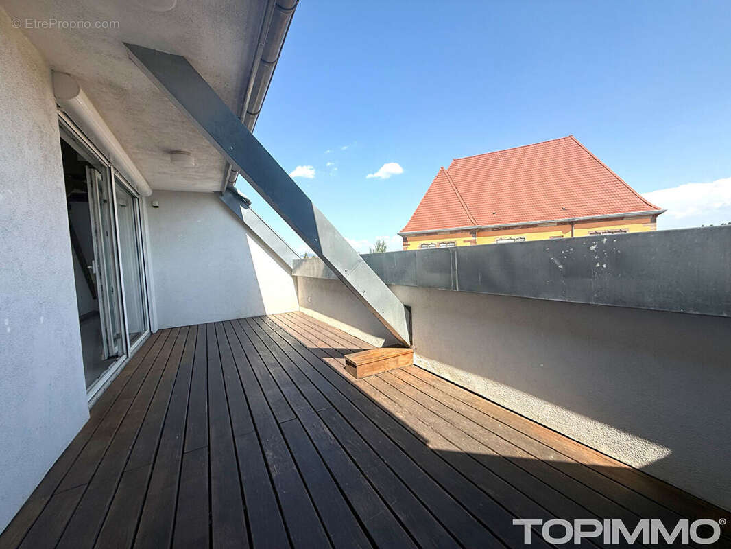 Ravissant duplex de 144,57 m2 - Volgelsheim - photo 3