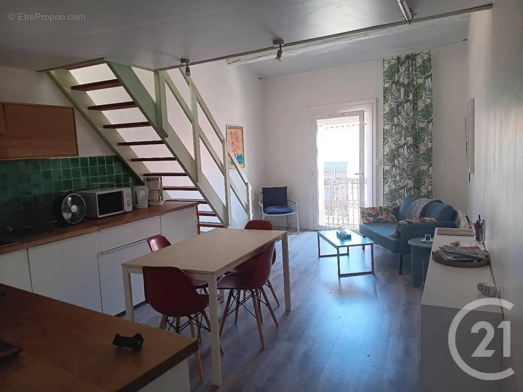 Appartement à SETE