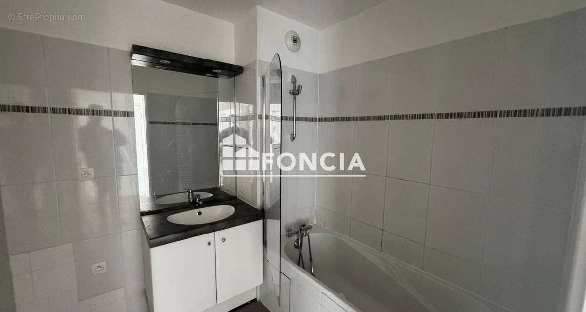 Appartement à ASNIERES-SUR-SEINE