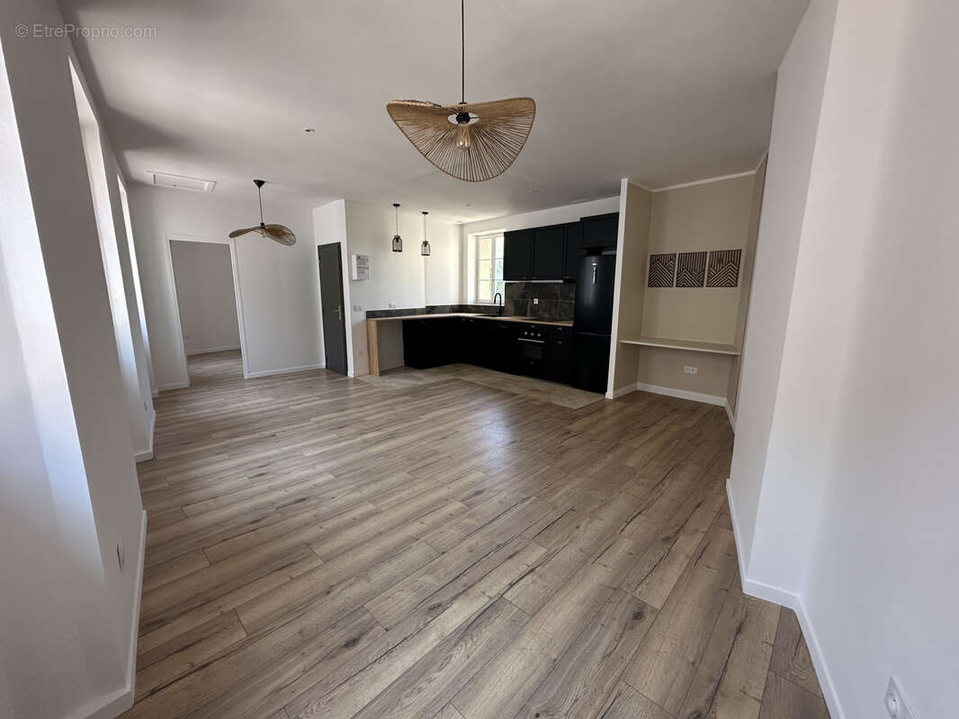 Appartement à BRIGNOLES