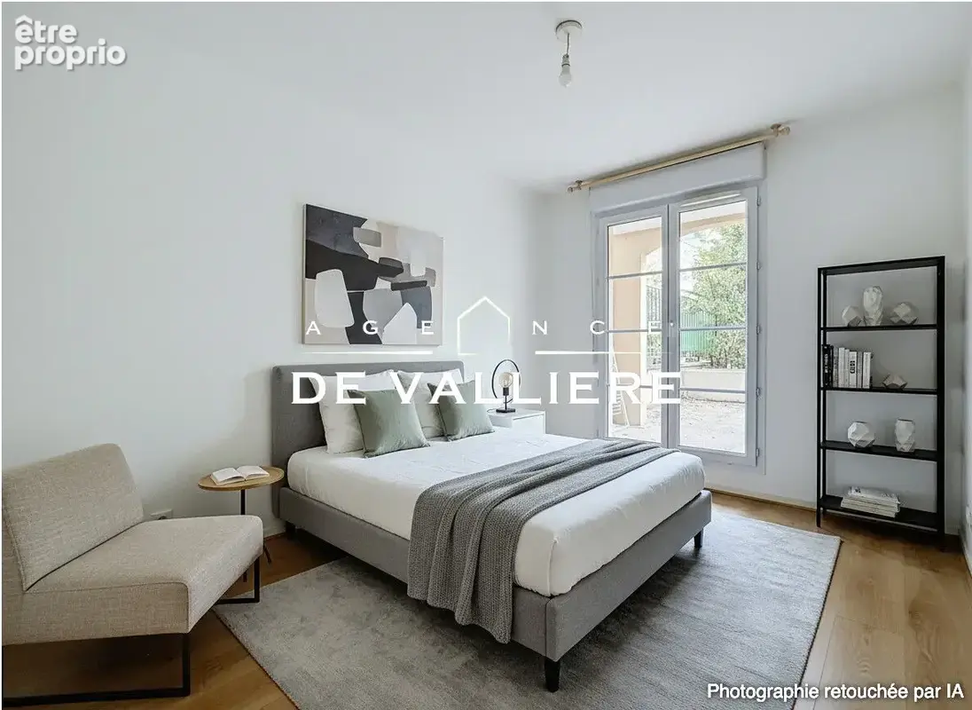 Appartement familiale avec terrasse - photo 6
