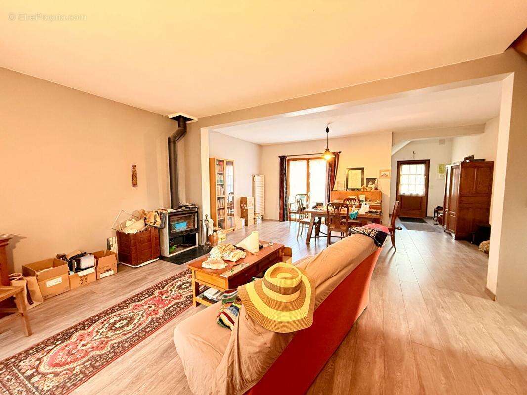 Maison à SAINT-GEORGES-SUR-BAULCHE