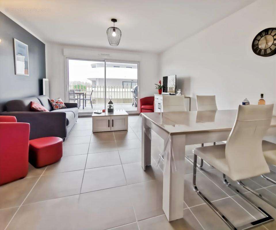 Appartement à SERIGNAN