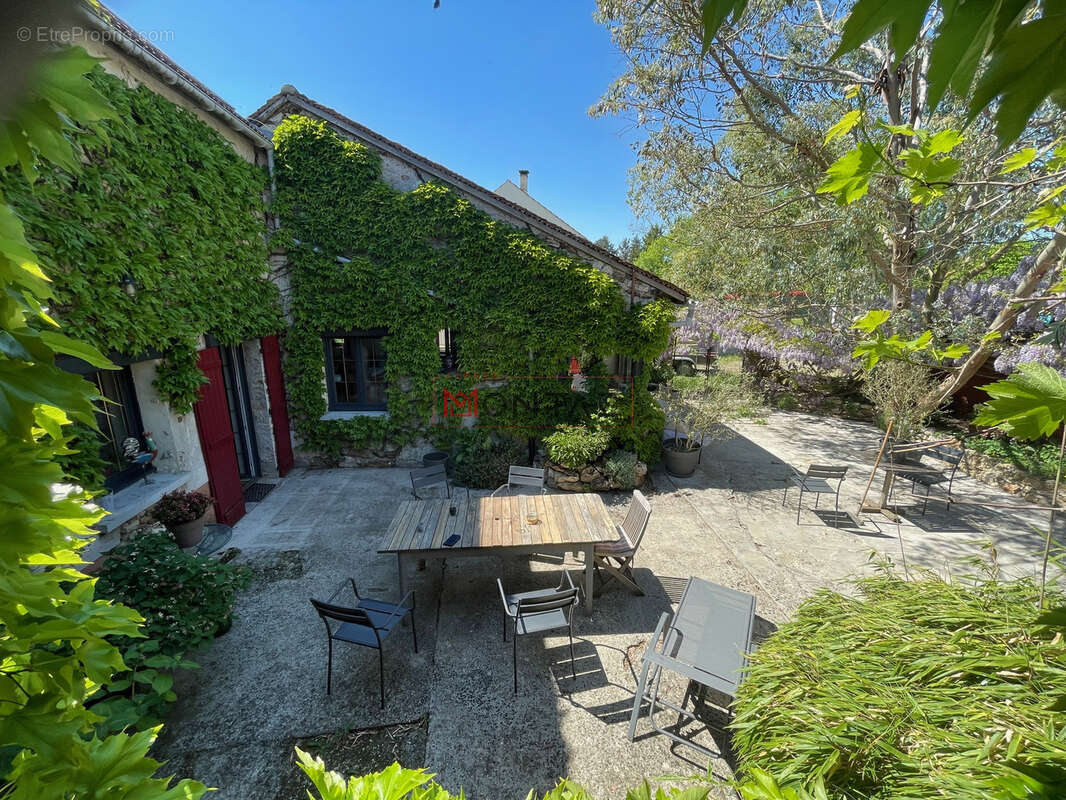 Maison à LA FERTE-GAUCHER