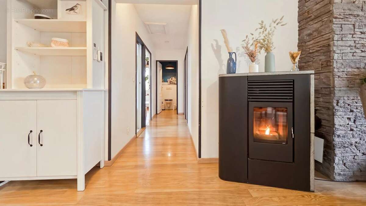 Appartement à VETRAZ-MONTHOUX